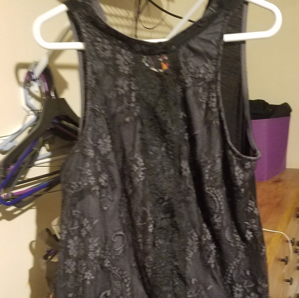 Dress top